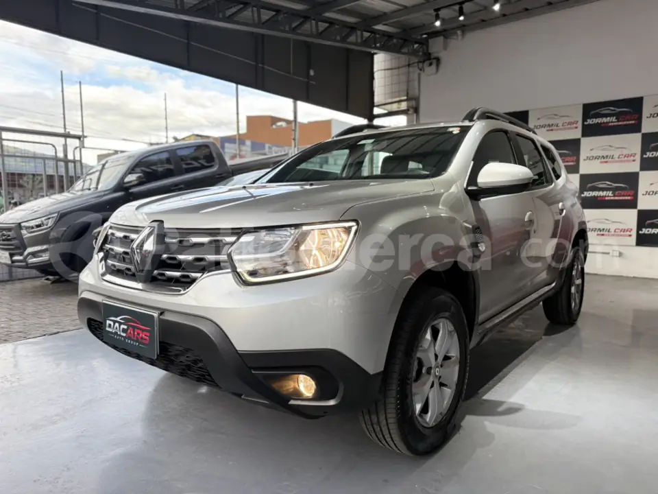 Foto 2 de Renault DUSTER INTENS
