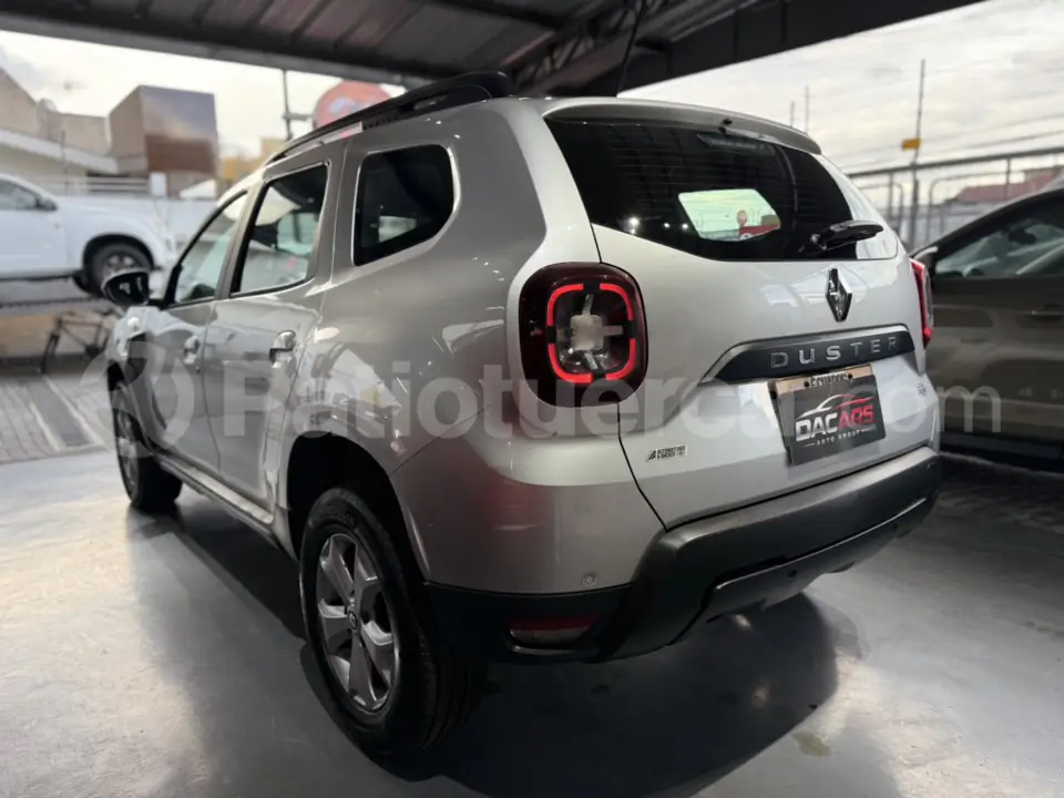 Foto 3 de Renault DUSTER INTENS