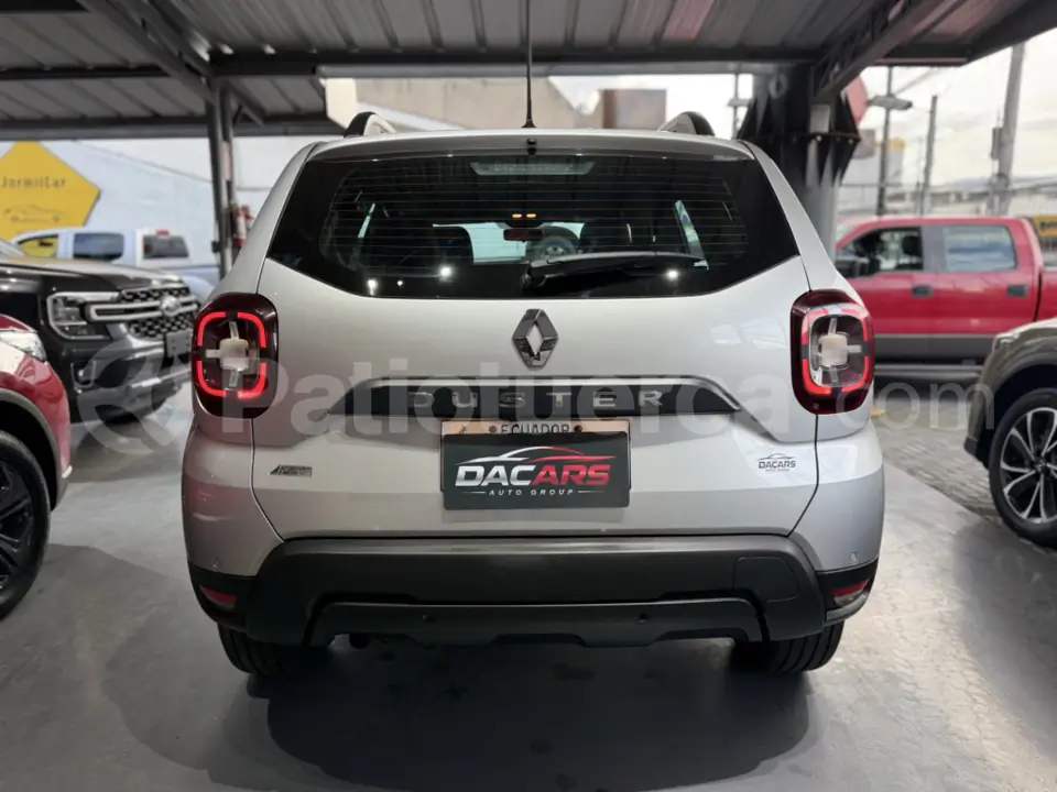 Foto 4 de Renault DUSTER INTENS