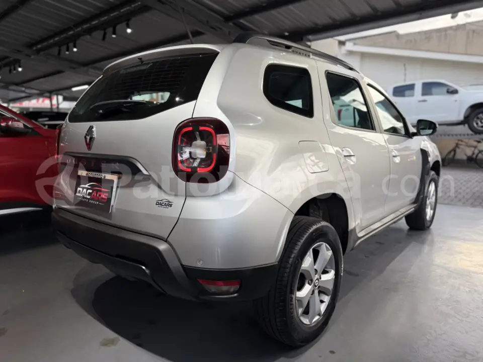 Foto 5 de Renault DUSTER INTENS