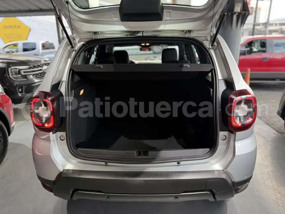 Foto 6 de Renault DUSTER INTENS