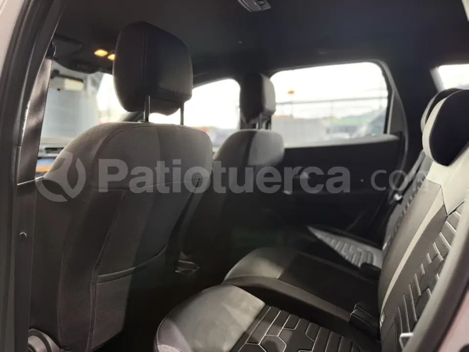 Foto 7 de Renault DUSTER INTENS