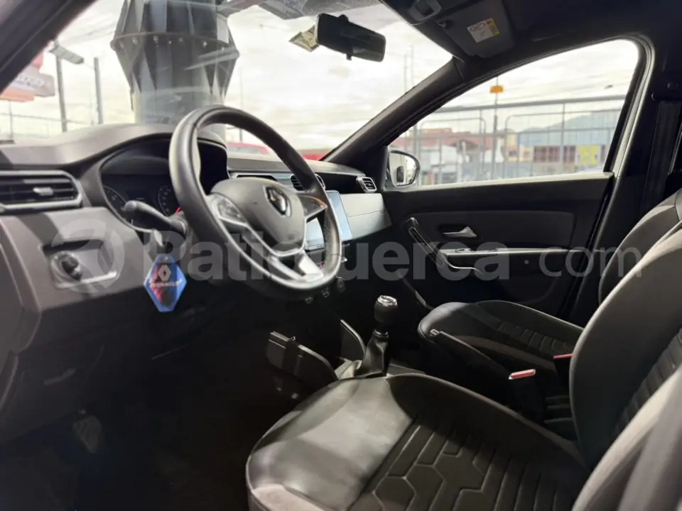 Foto 8 de Renault DUSTER INTENS