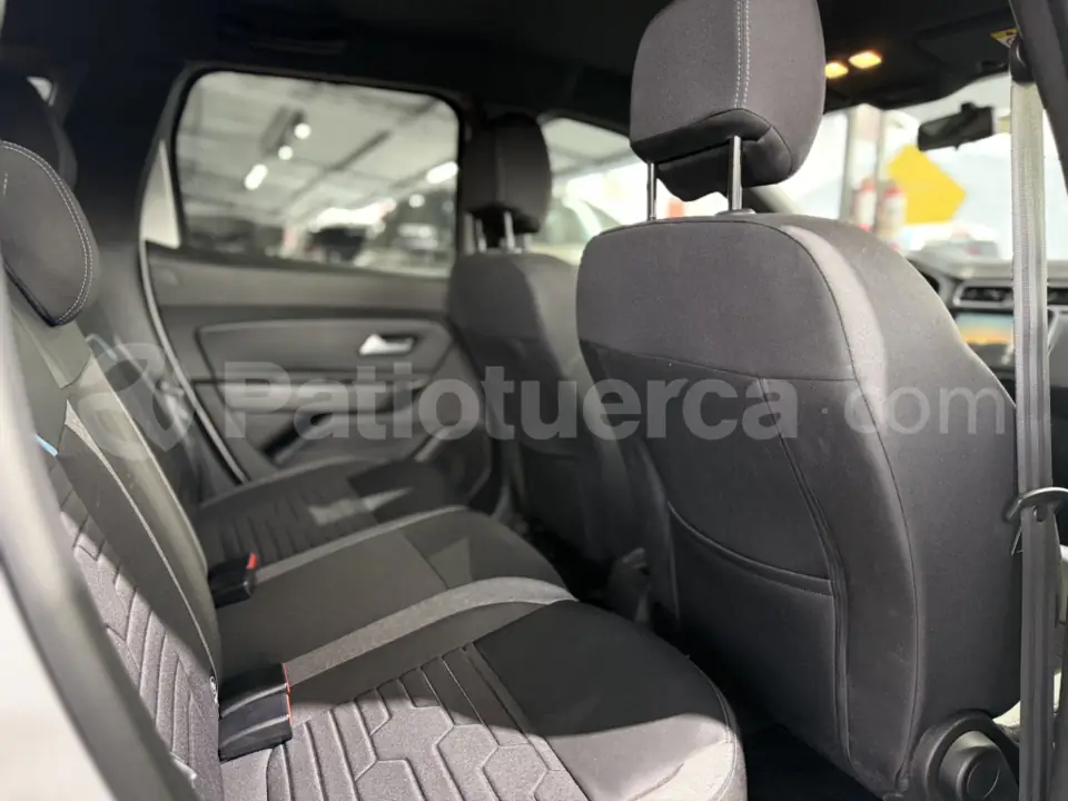 Foto 9 de Renault DUSTER INTENS