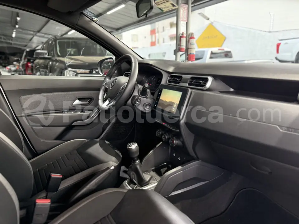 Foto 10 de Renault DUSTER INTENS