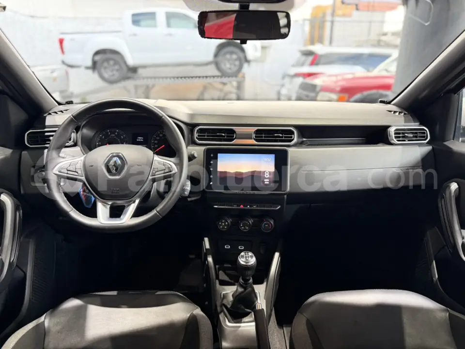 Foto 11 de Renault DUSTER INTENS