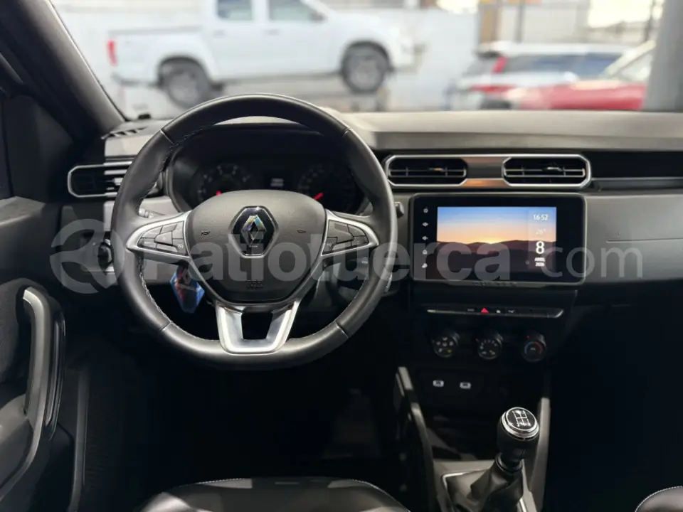 Foto 12 de Renault DUSTER INTENS