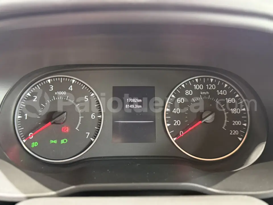 Foto 13 de Renault DUSTER INTENS