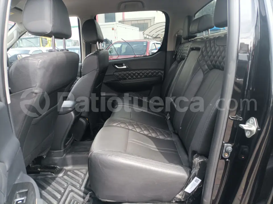 Foto 7 de Foton TULAND G7