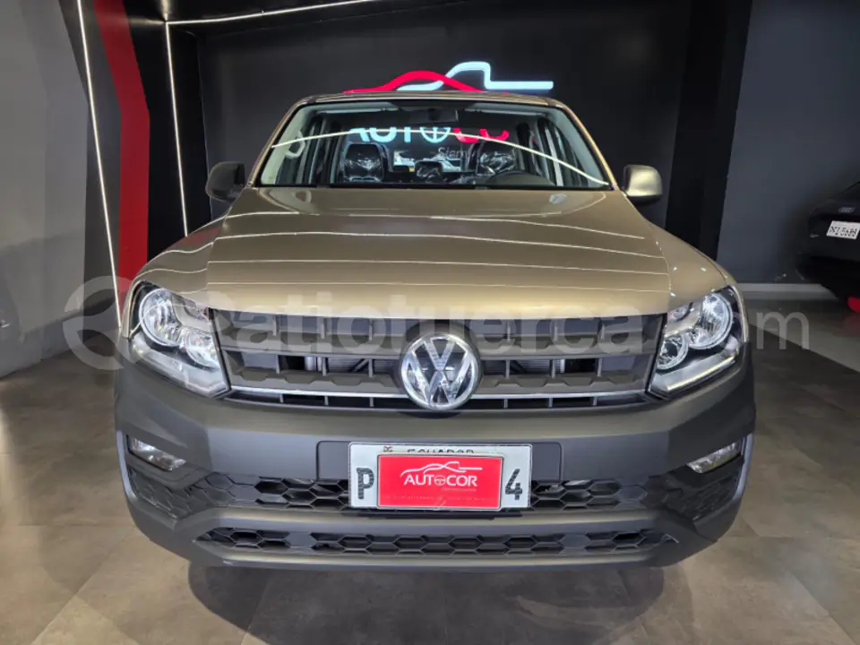 Foto 2 de Volkswagen Amarok 4x4