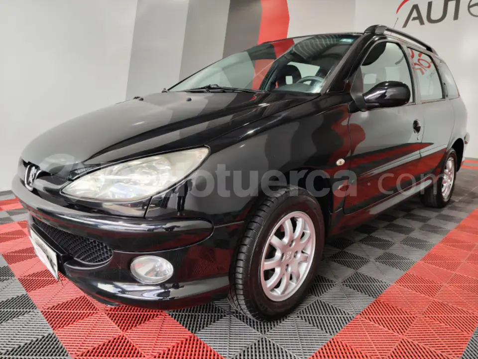 Foto 1 de Peugeot 206 SW