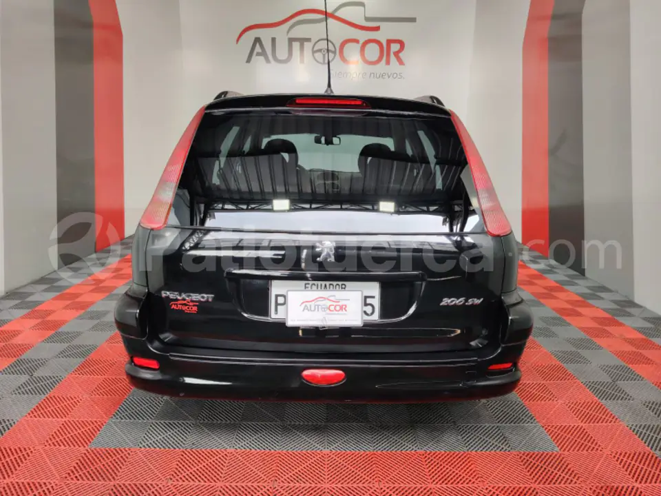 Foto 5 de Peugeot 206 SW