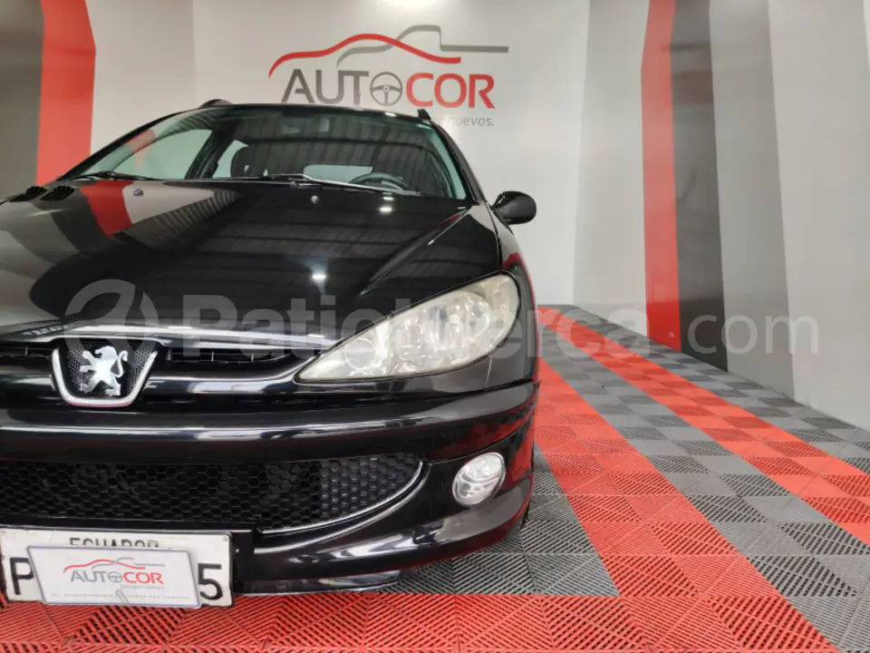 Foto 7 de Peugeot 206 SW