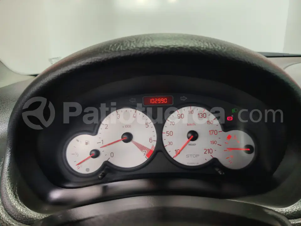 Foto 10 de Peugeot 206 SW