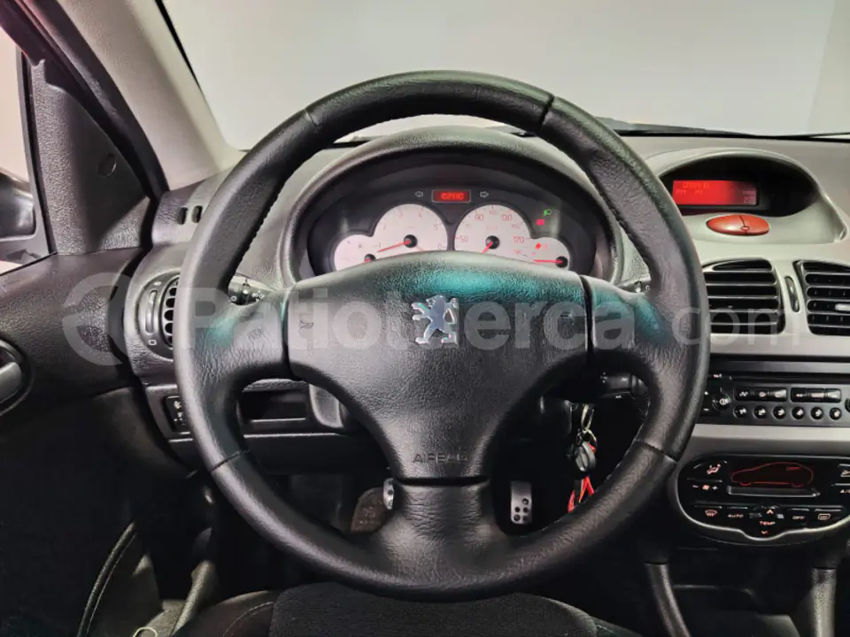 Foto 11 de Peugeot 206 SW