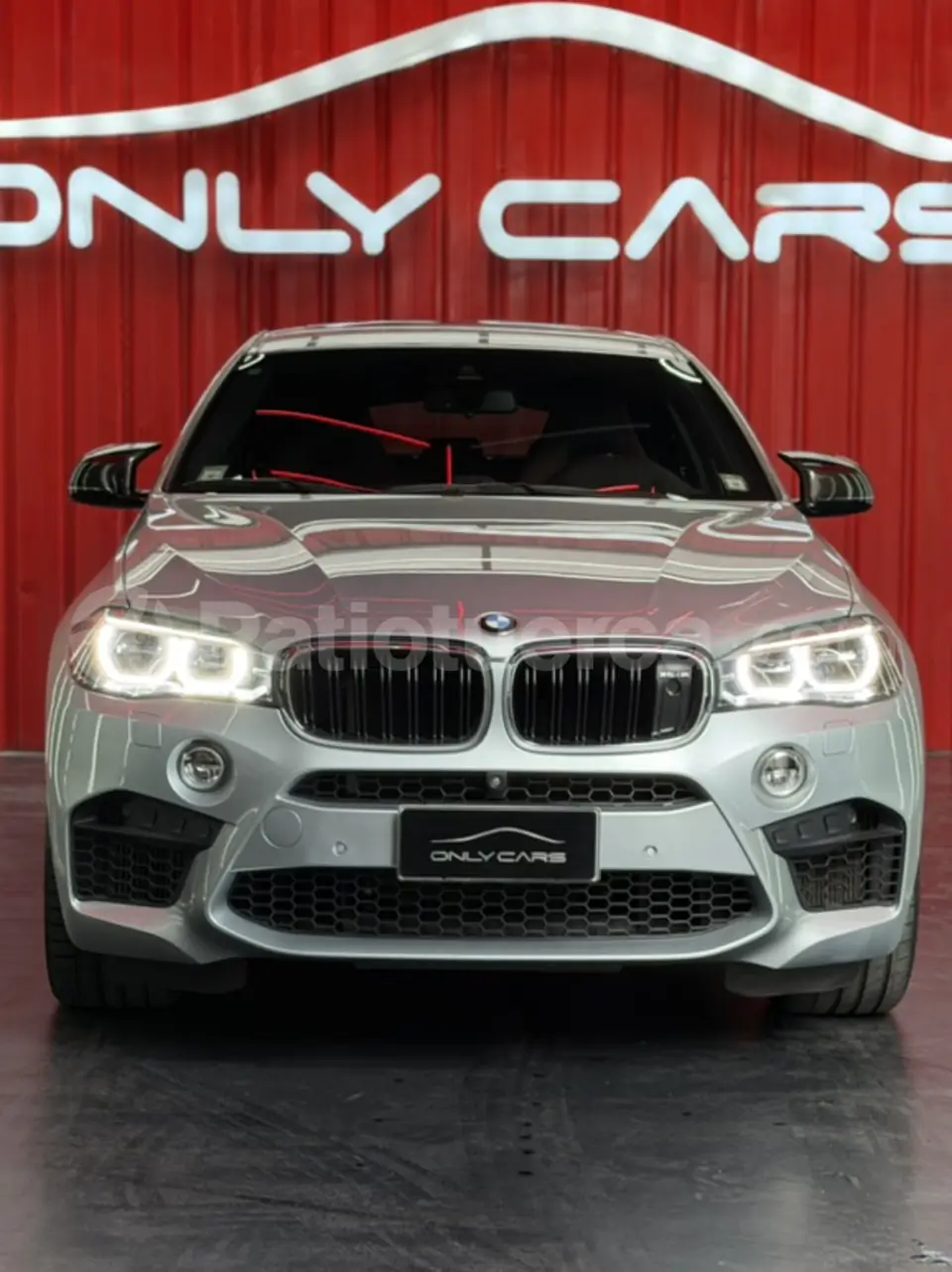 Foto 5 de BMW X6 M Competition