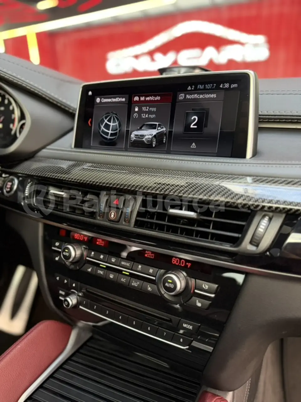 Foto 11 de BMW X6 M Competition