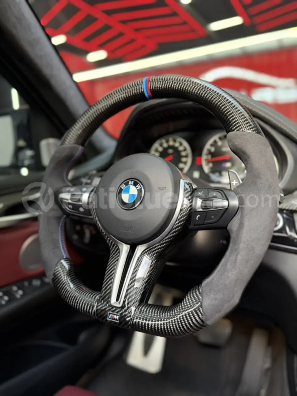 Foto 13 de BMW X6 M Competition