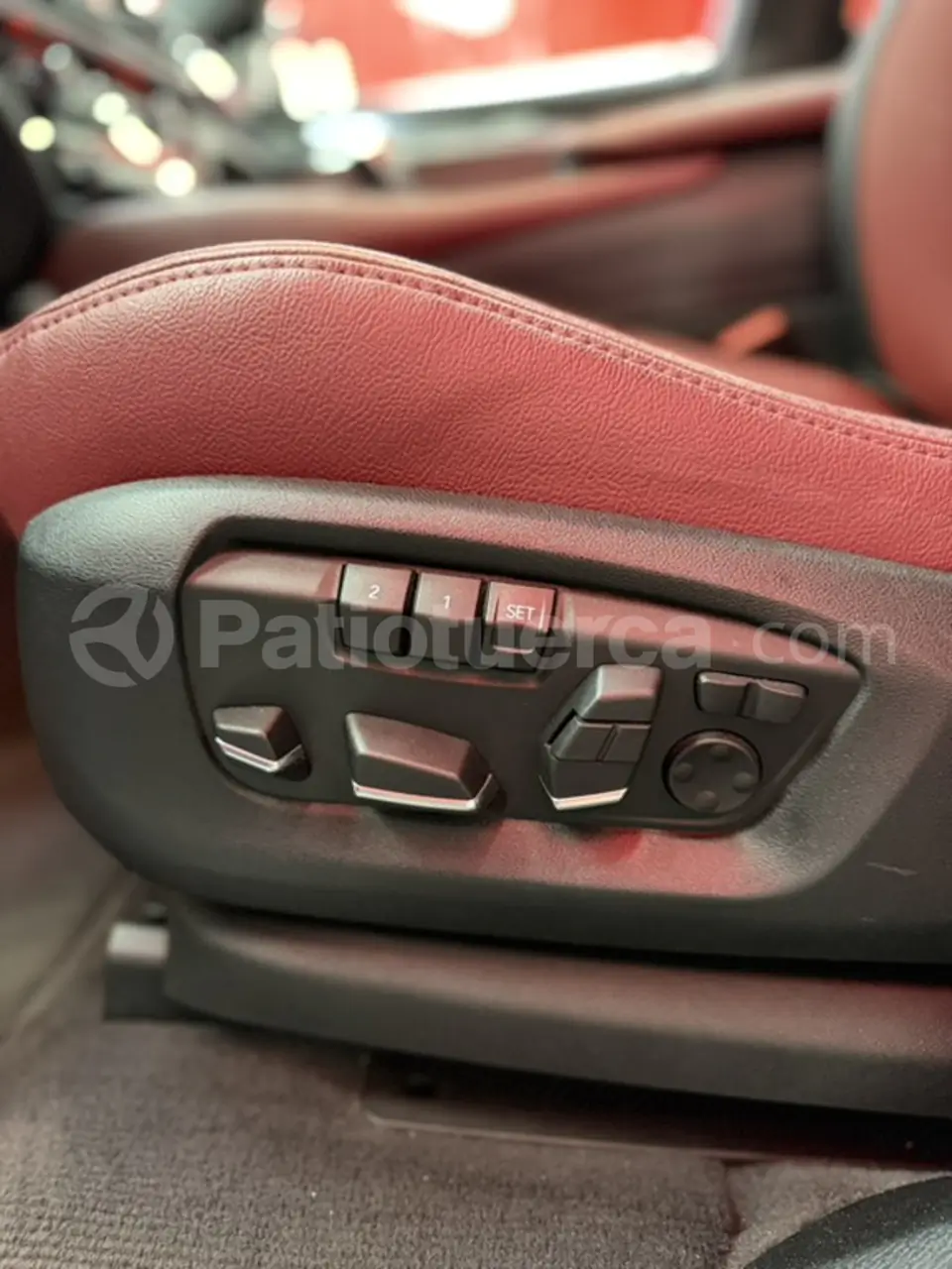 Foto 18 de BMW X6 M Competition