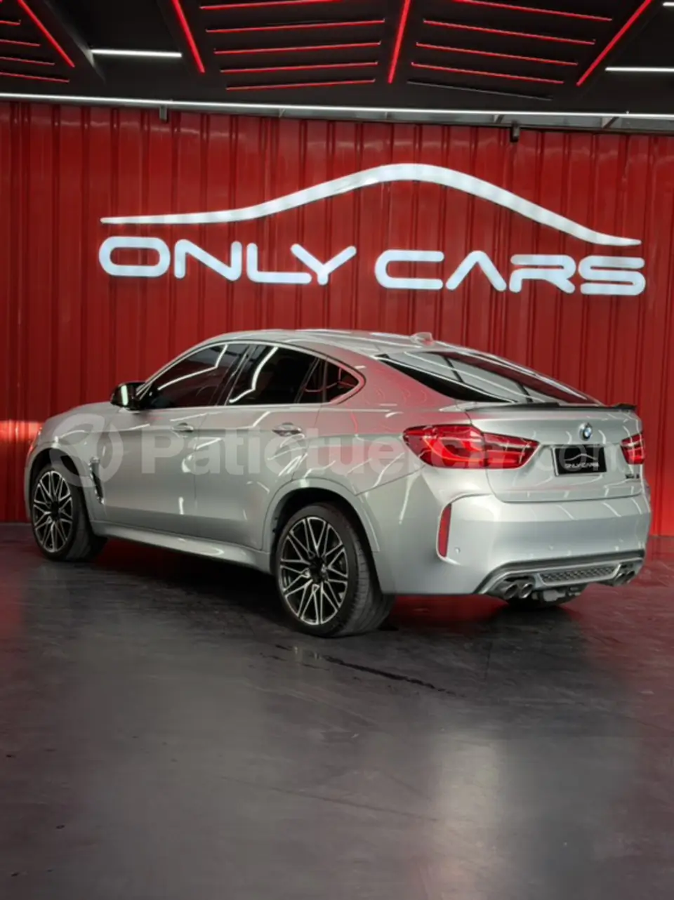 Foto 26 de BMW X6 M Competition