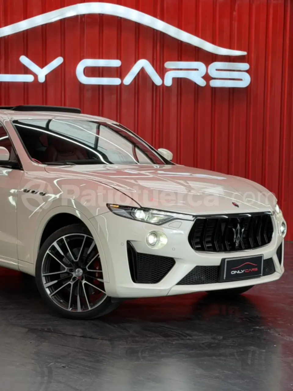 Foto 2 de Maserati Levante GTS