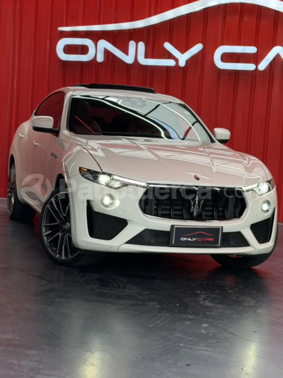 Foto 4 de Maserati Levante GTS