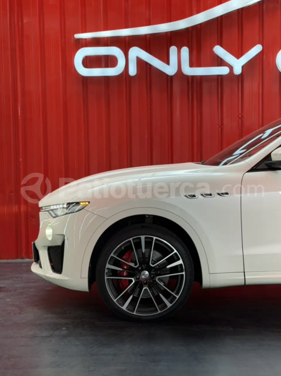 Foto 6 de Maserati Levante GTS