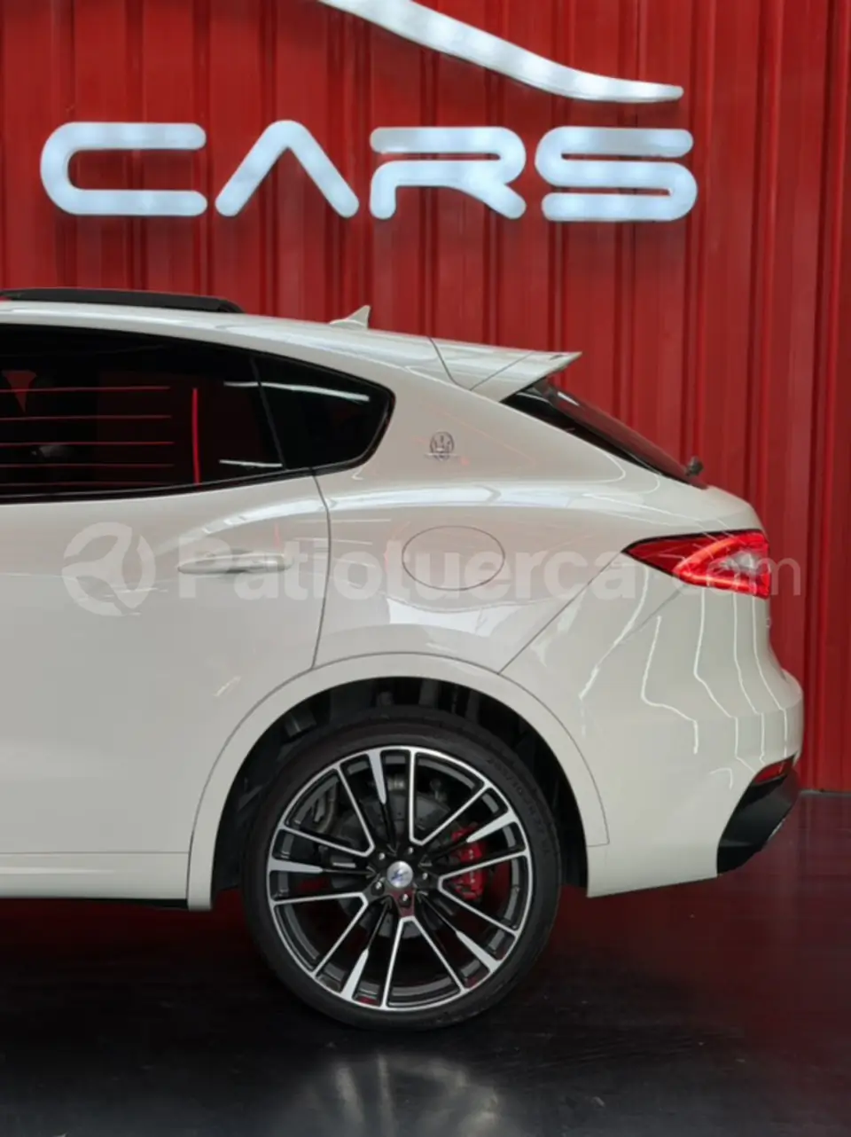 Foto 7 de Maserati Levante GTS