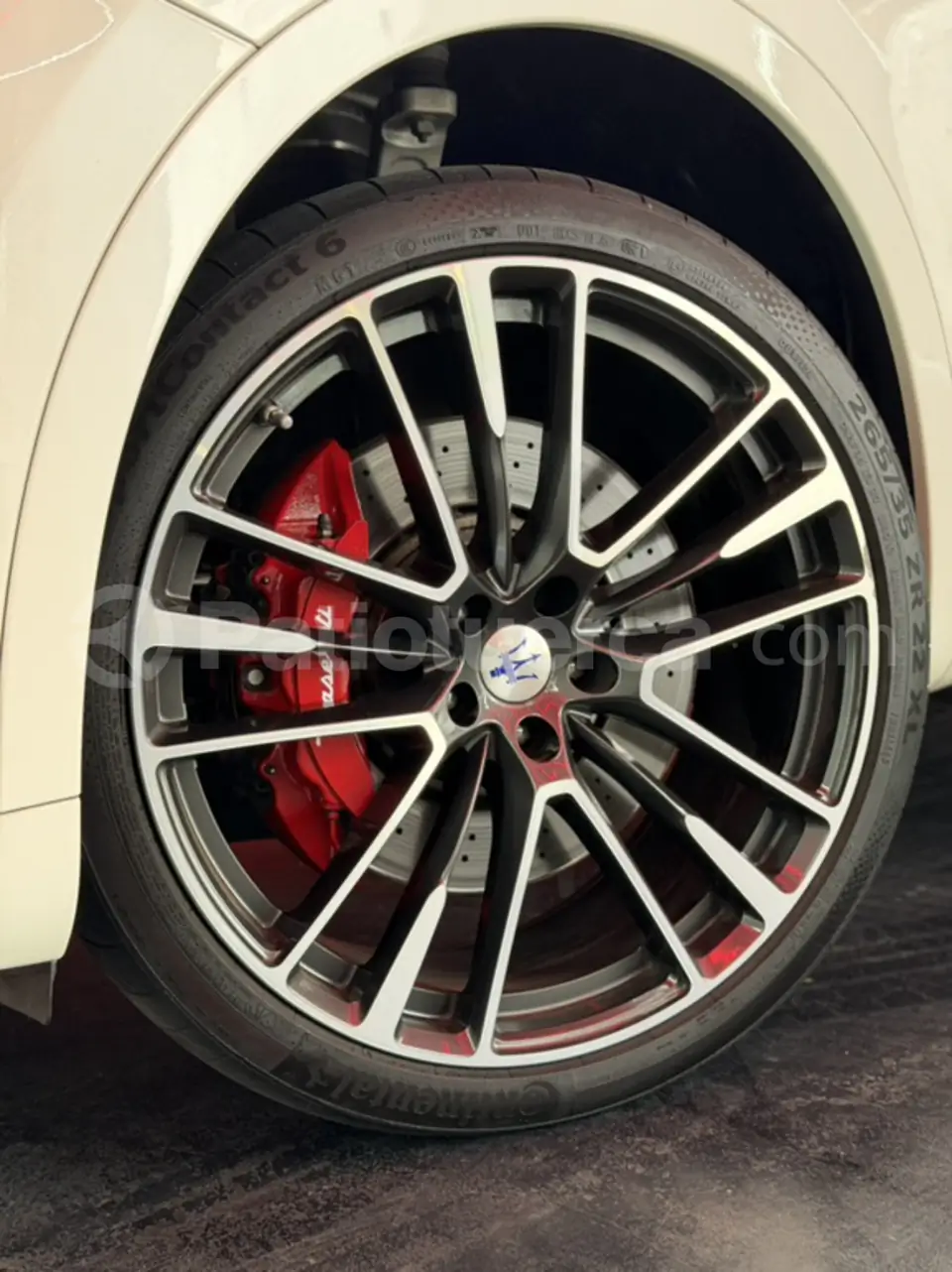 Foto 9 de Maserati Levante GTS