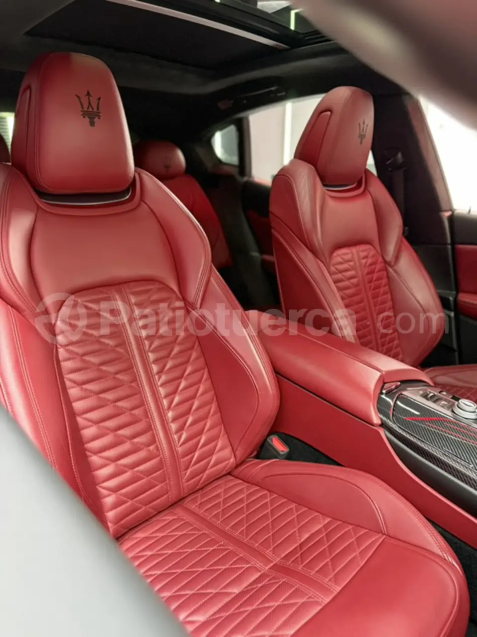 Foto 10 de Maserati Levante GTS