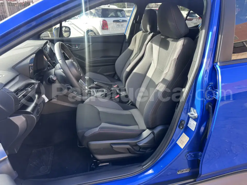 Foto 6 de Subaru Impreza WRX