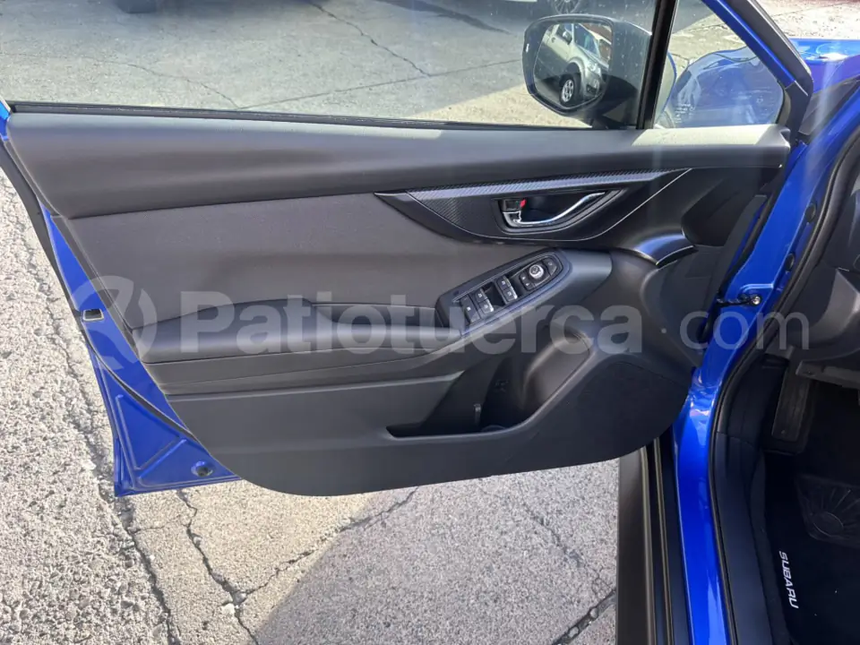 Foto 7 de Subaru Impreza WRX