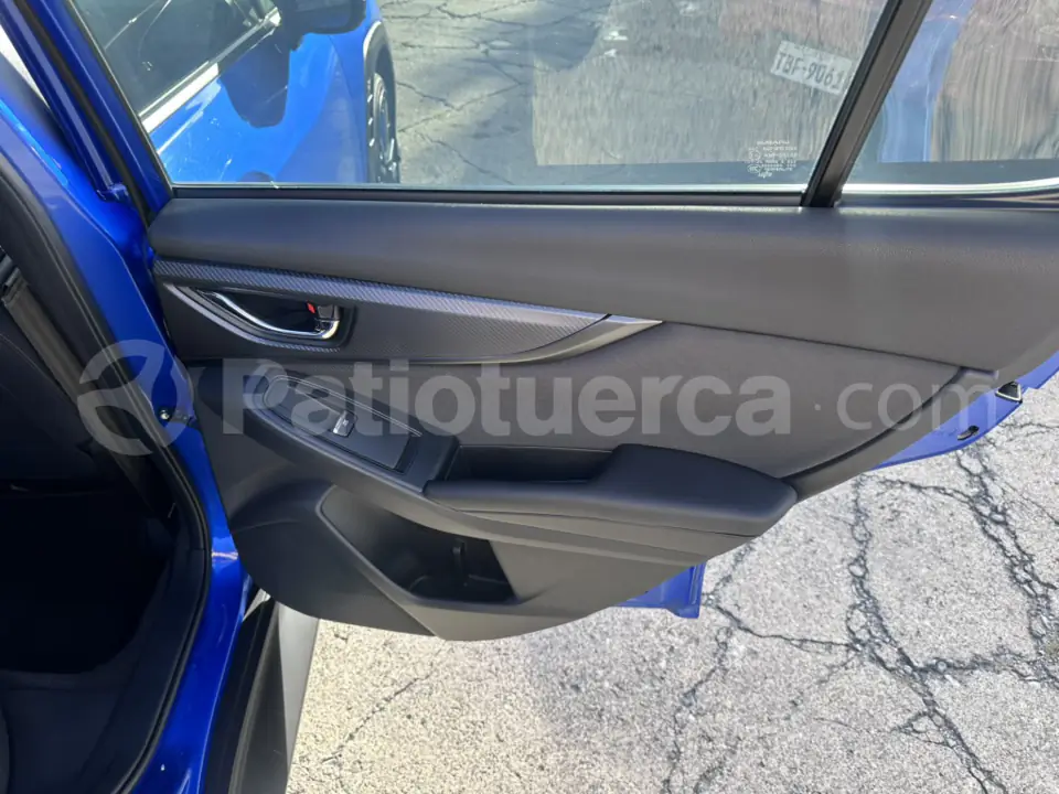 Foto 13 de Subaru Impreza WRX