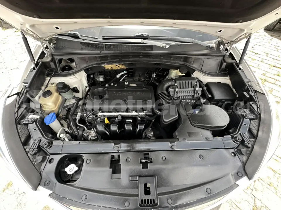 Foto 14 de Hyundai Santa Fe 4x2