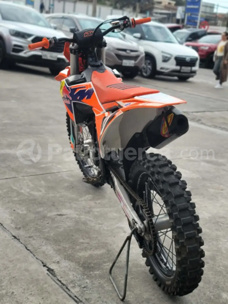 Foto 3 de KTM 250 EXC