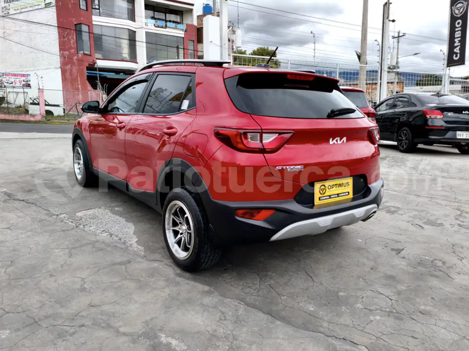 Foto 8 de Kia Stonic LX