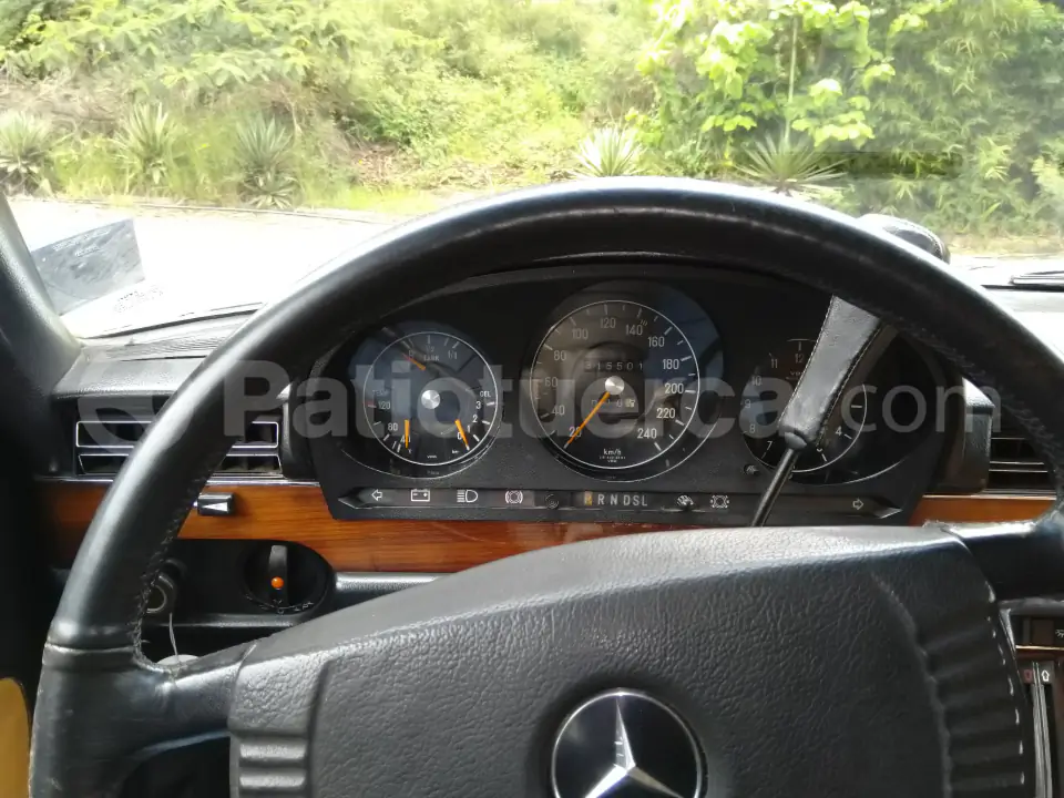 Foto 7 de Mercedes Benz 280S