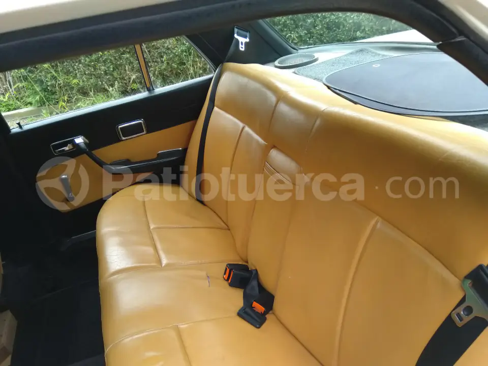 Foto 9 de Mercedes Benz 280S