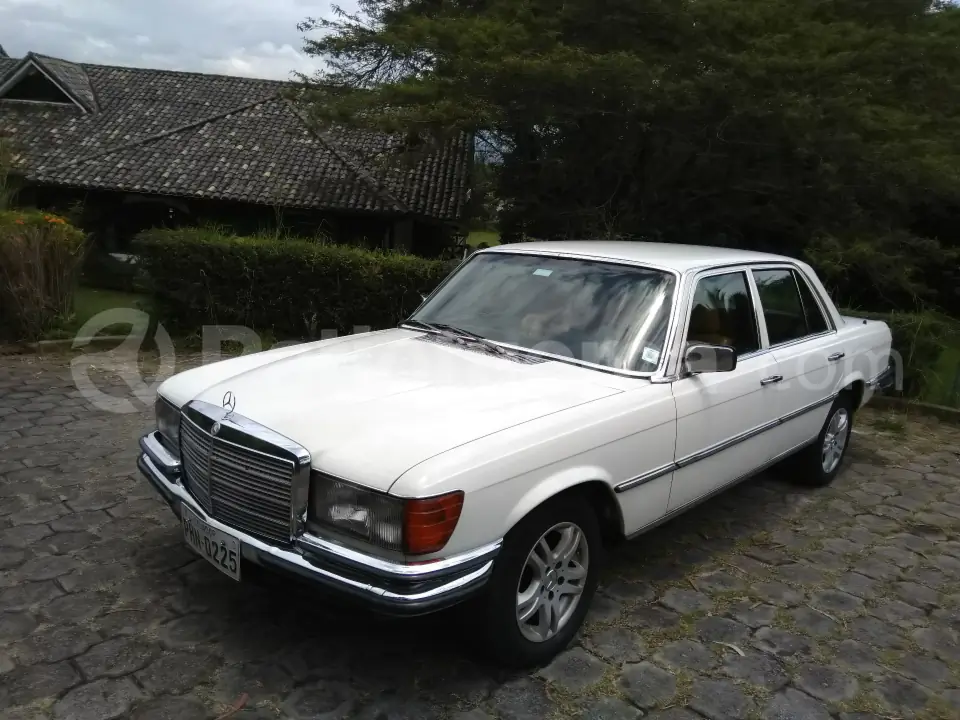 Foto 1 de Mercedes Benz 280S