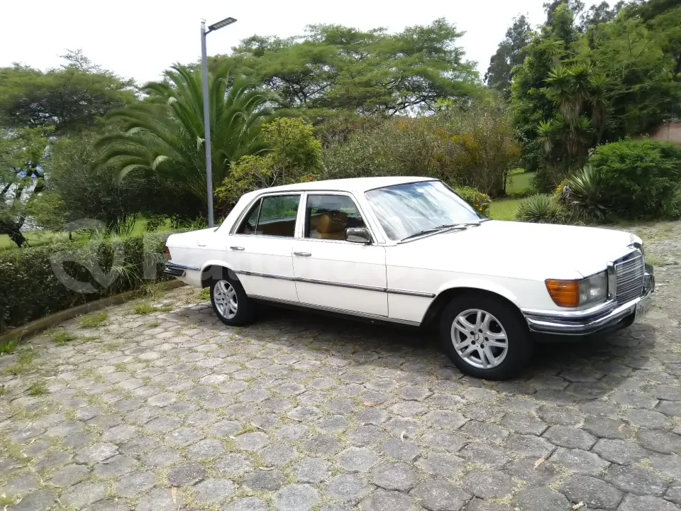 Foto 2 de Mercedes Benz 280S