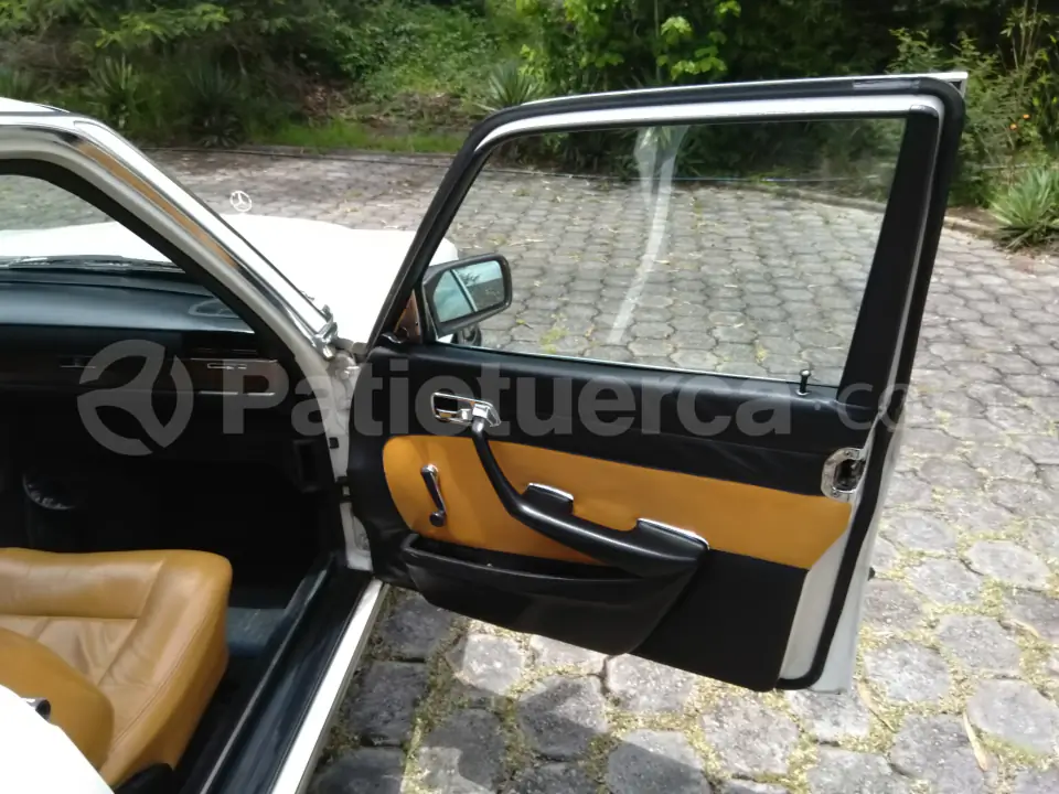 Foto 11 de Mercedes Benz 280S