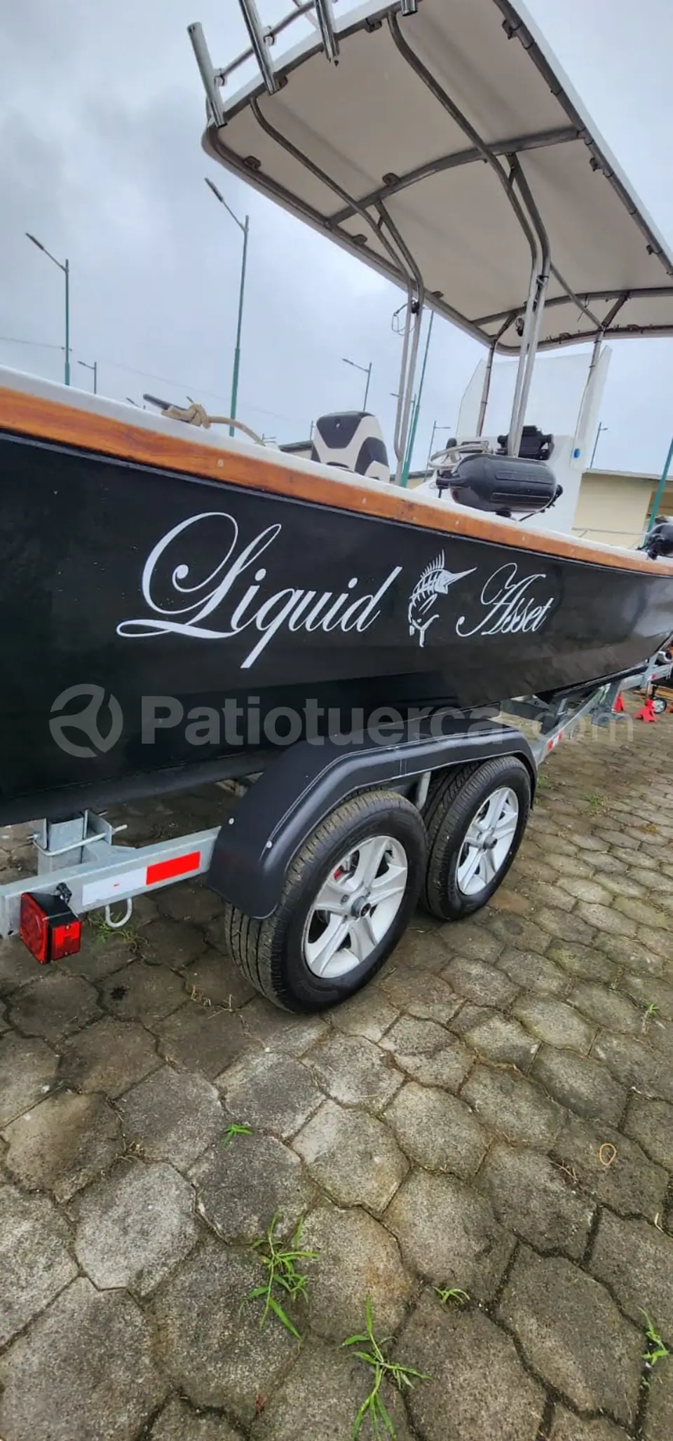 Foto 9 de Italfibra 115