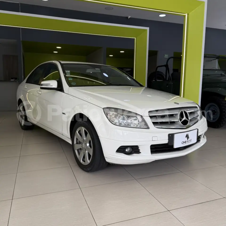 Foto 1 de Mercedes Benz C180 CGI