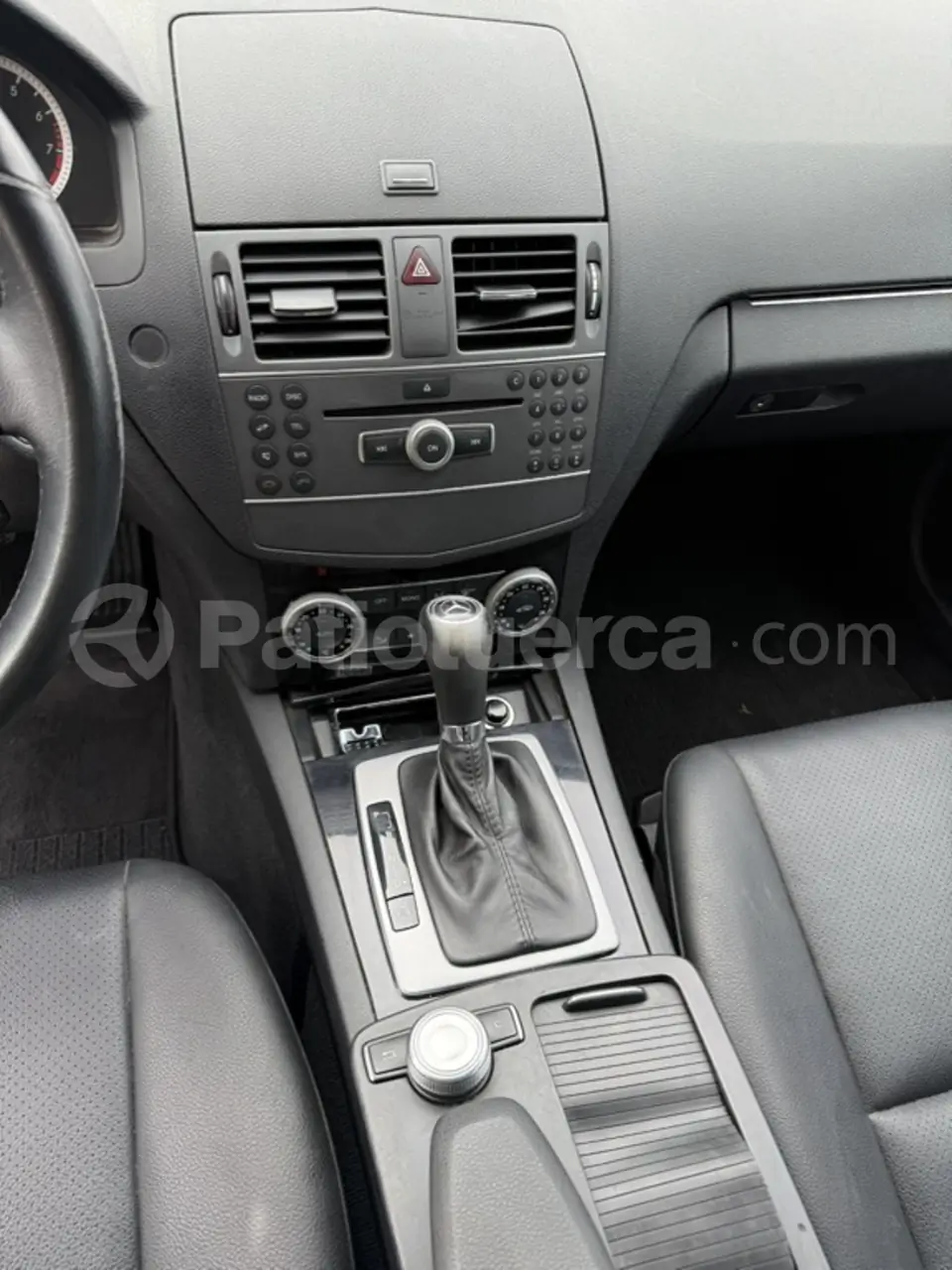 Foto 6 de Mercedes Benz C180 CGI