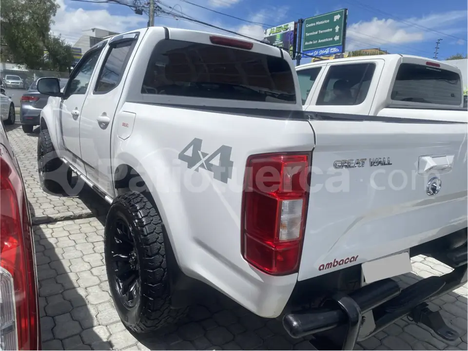 Foto 8 de Great Wall WINGLE 7