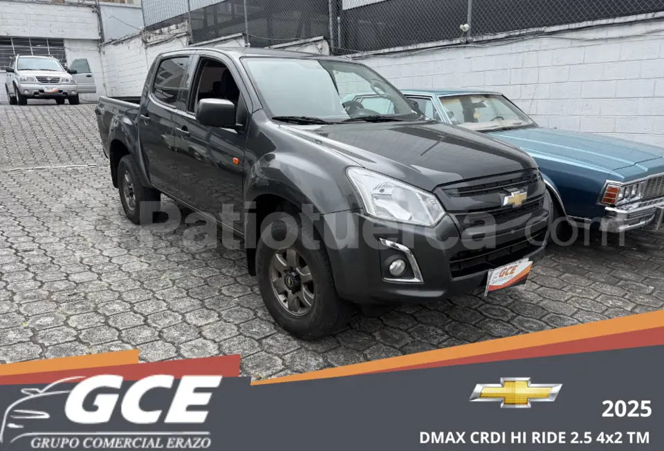 Foto 1 de Chevrolet D-MAX HI RIDE