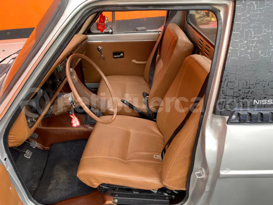 Foto 4 de Datsun 1200