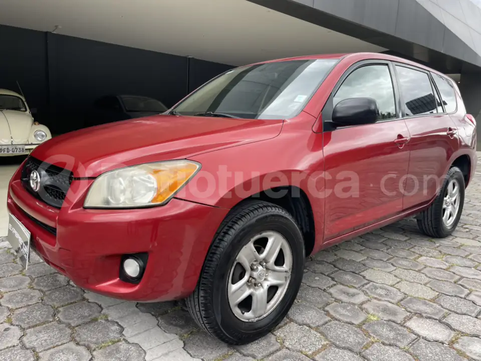Foto 2 de Toyota RAV 4