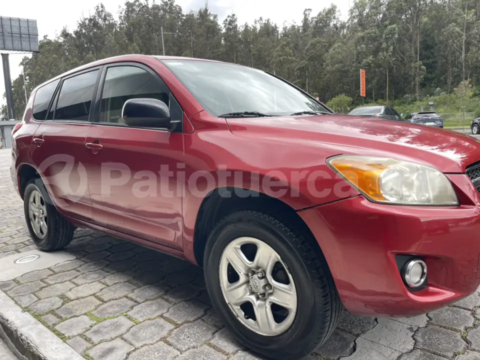 Foto 3 de Toyota RAV 4
