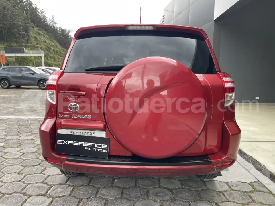 Foto 4 de Toyota RAV 4